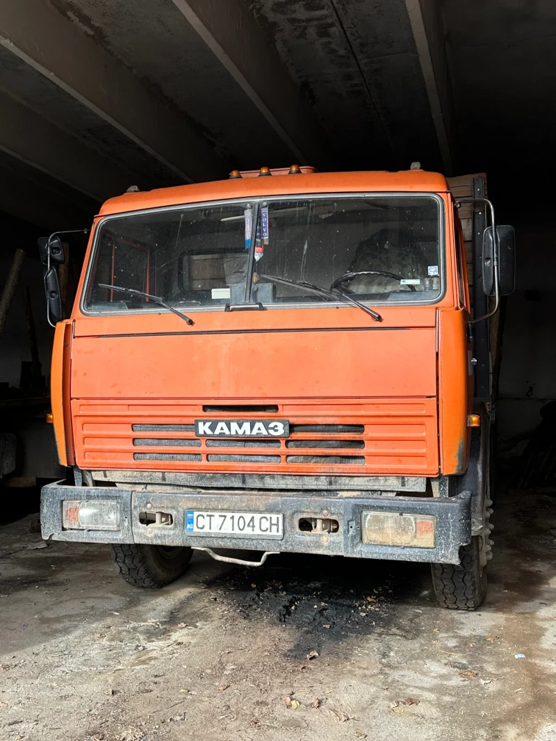 Kamaz 53212, снимка 2 - Камиони - 48968468