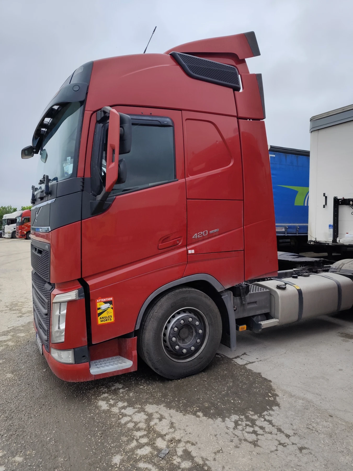 Volvo Fh, снимка 1