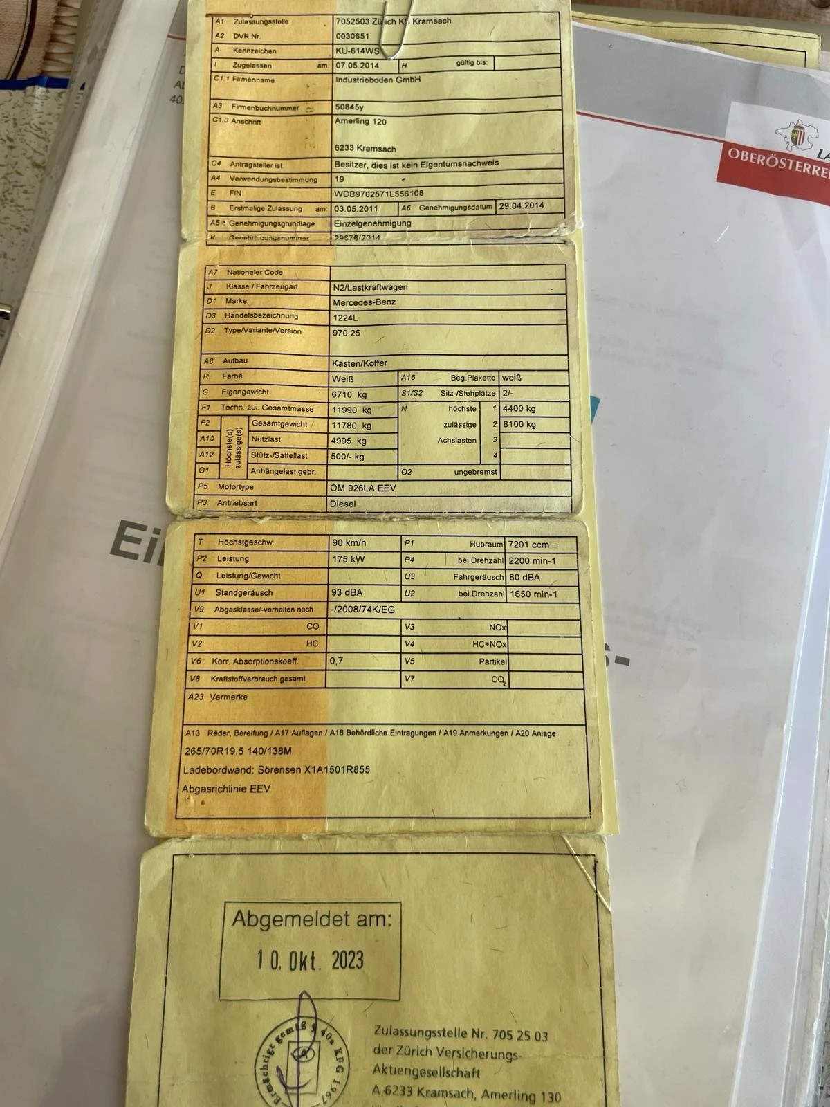 Mercedes-Benz Atego     - 1224L | Mobile.bg   16