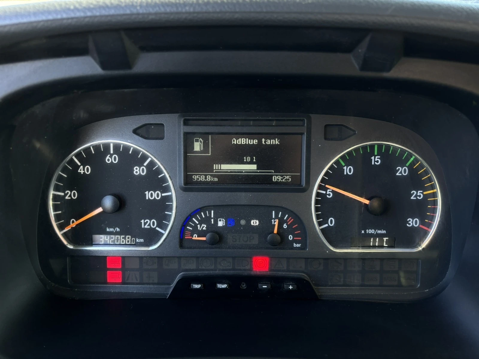 Mercedes-Benz Atego     - 1224L | Mobile.bg   12