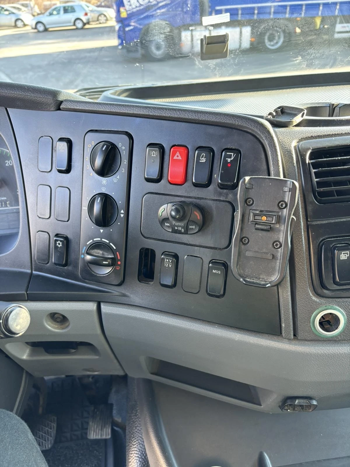 Mercedes-Benz Atego     - 1224L | Mobile.bg   11