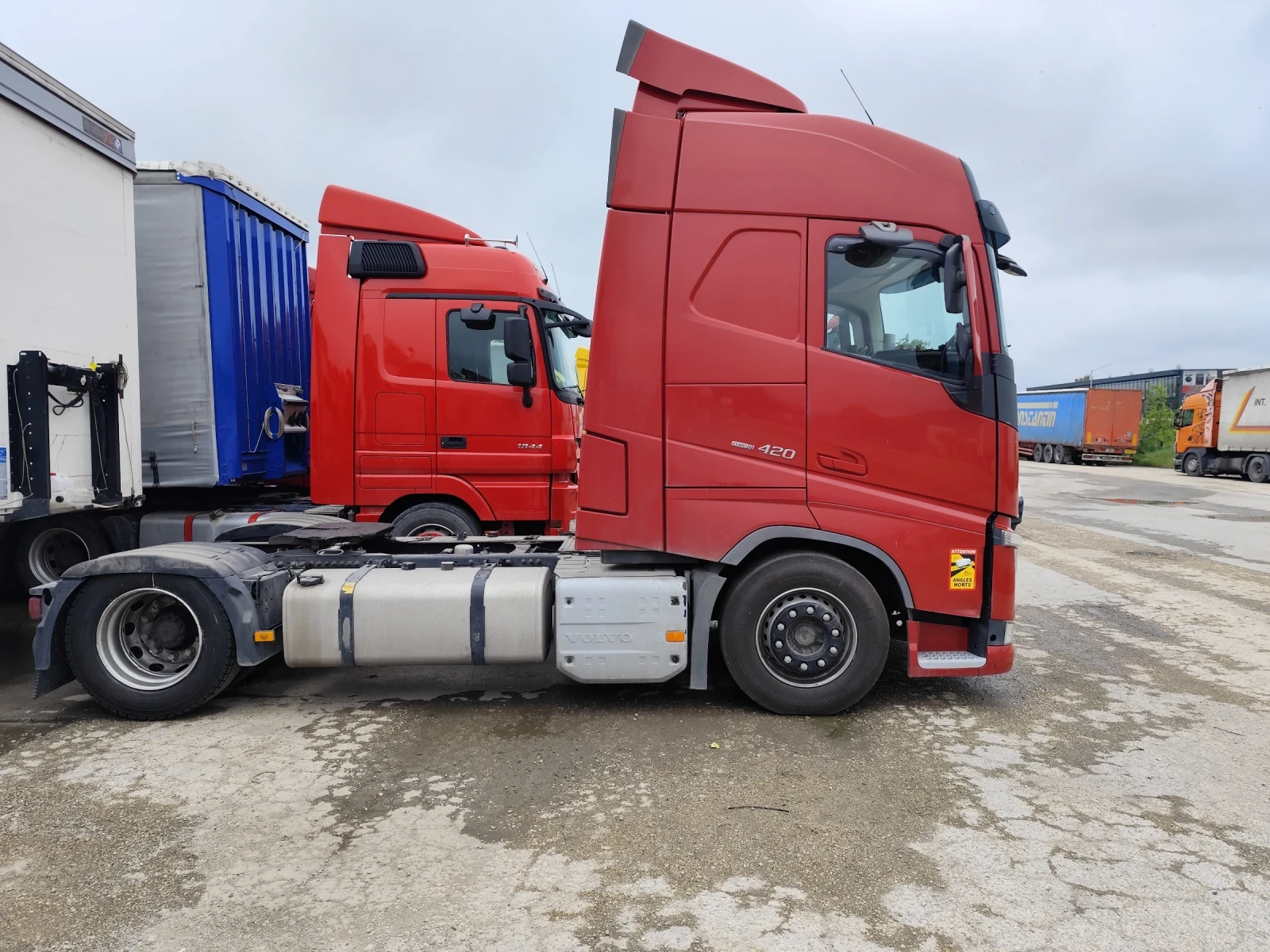 Volvo Fh  - изображение 3