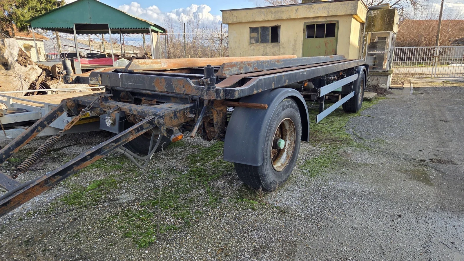 Mercedes-Benz Antos ������� | Mobile.bg � ����������� 1