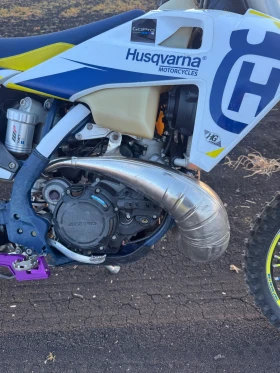 Husqvarna TE 300 2 stroke, снимка 3