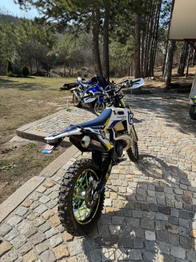 Husqvarna TE 300 2 stroke, снимка 9