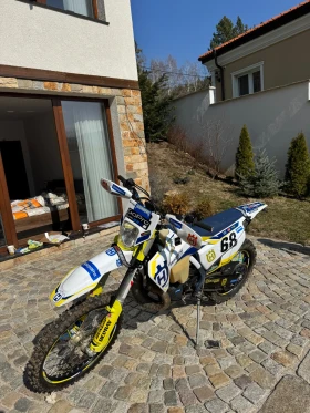 Husqvarna TE 300 2 stroke, снимка 11
