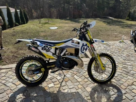 Husqvarna TE 300 2 stroke, снимка 8