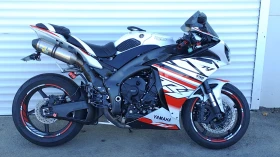 Yamaha YZF-R1 BIG BANG, Biturbo suspension, снимка 1
