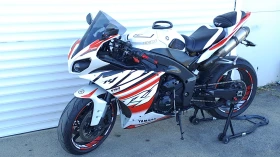 Yamaha YZF-R1 BIG BANG, Biturbo suspension, снимка 8
