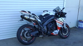 Yamaha YZF-R1 BIG BANG, Biturbo suspension, снимка 11