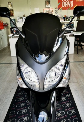 Yamaha T-max 500i 2008г. - изображение 1