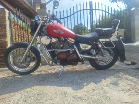     Kawasaki Vulcan