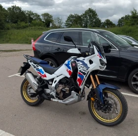     Honda Crf 1100 DCT ES 