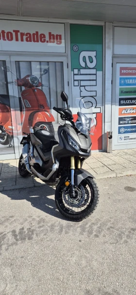  Honda X-ADV