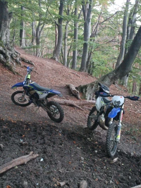 Sherco 2 Stroke Sherco 300 2T 2023, снимка 4