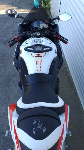 Yamaha YZF-R1 BIG BANG, Biturbo suspension | Mobile.bg � ����� ������ 6