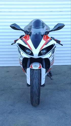 Yamaha YZF-R1 BIG BANG, Biturbo suspension | Mobile.bg � ����� ������ 12