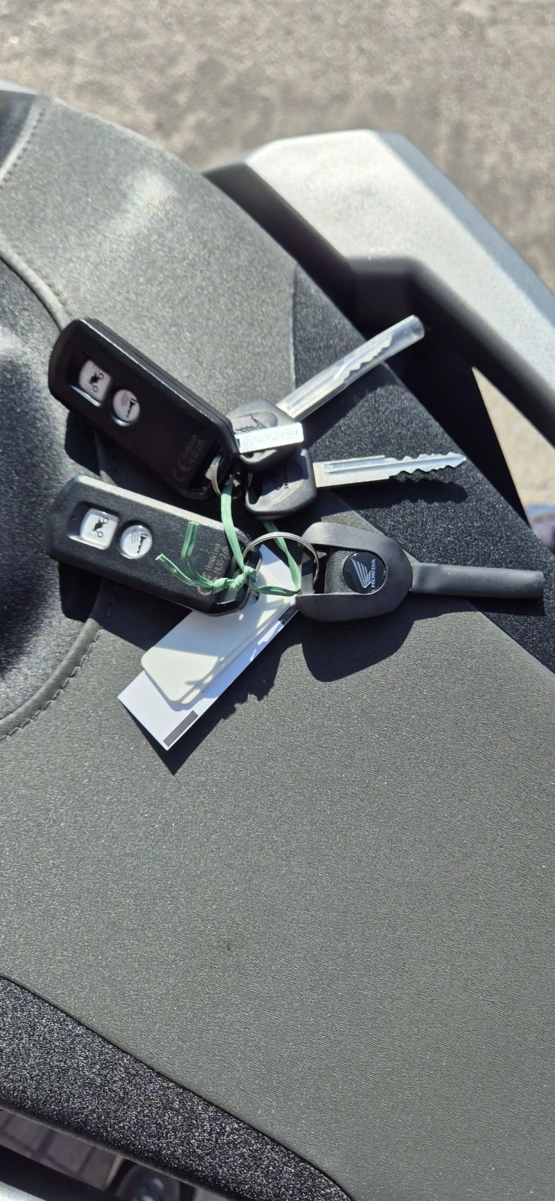 Honda X-ADV Лизинг, гаранция, снимка 4 - Мотоциклети и мототехника - 51899978