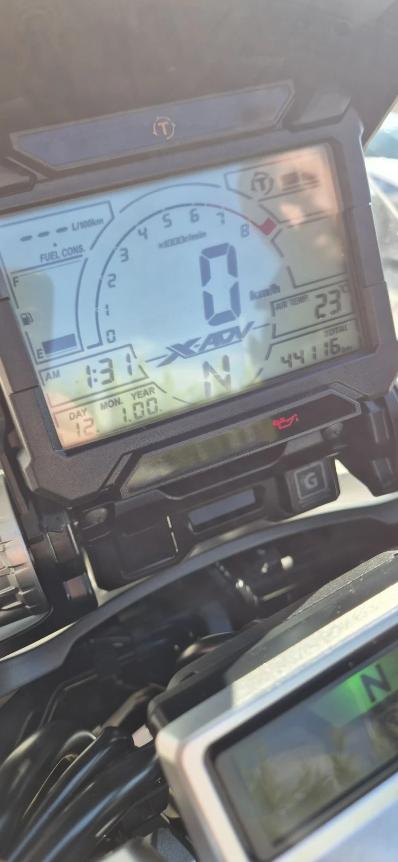 Honda X-ADV Лизинг, гаранция, снимка 5 - Мотоциклети и мототехника - 51899978