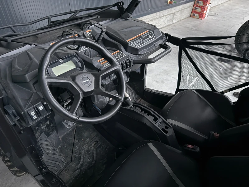 Can-Am Maverick 800 trail, снимка 3 - Мотоциклети и мототехника - 52777955