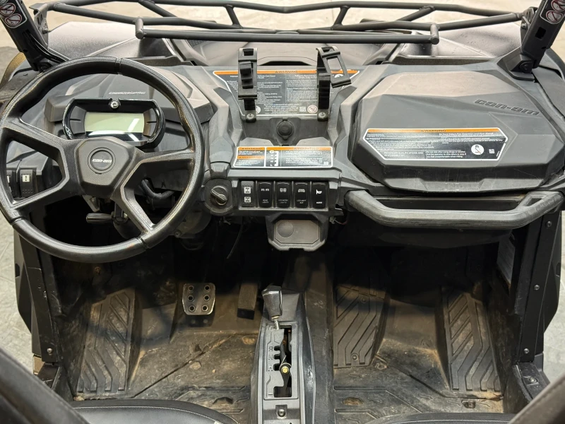 Can-Am Maverick 800 trail, снимка 11 - Мотоциклети и мототехника - 52777955