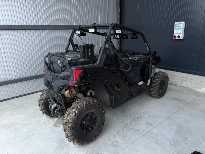Can-Am Maverick 800 trail, снимка 2 - Мотоциклети и мототехника - 52777955