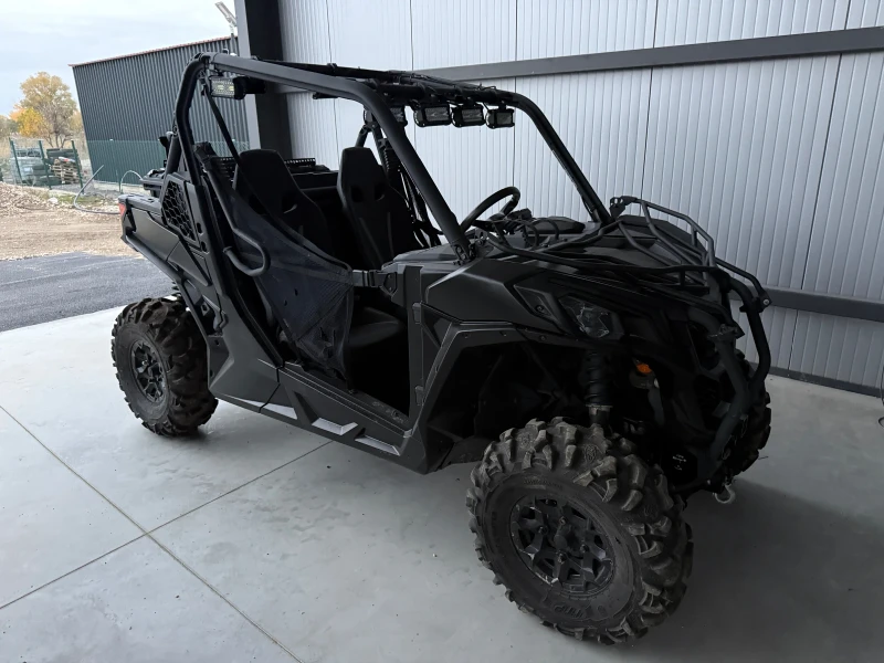Can-Am Maverick 800 trail, снимка 7 - Мотоциклети и мототехника - 52777955