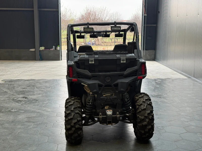 Can-Am Maverick 800 trail, снимка 6 - Мотоциклети и мототехника - 52777955