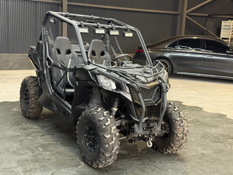 Can-Am Maverick 800 trail, снимка 8 - Мотоциклети и мототехника - 52777955