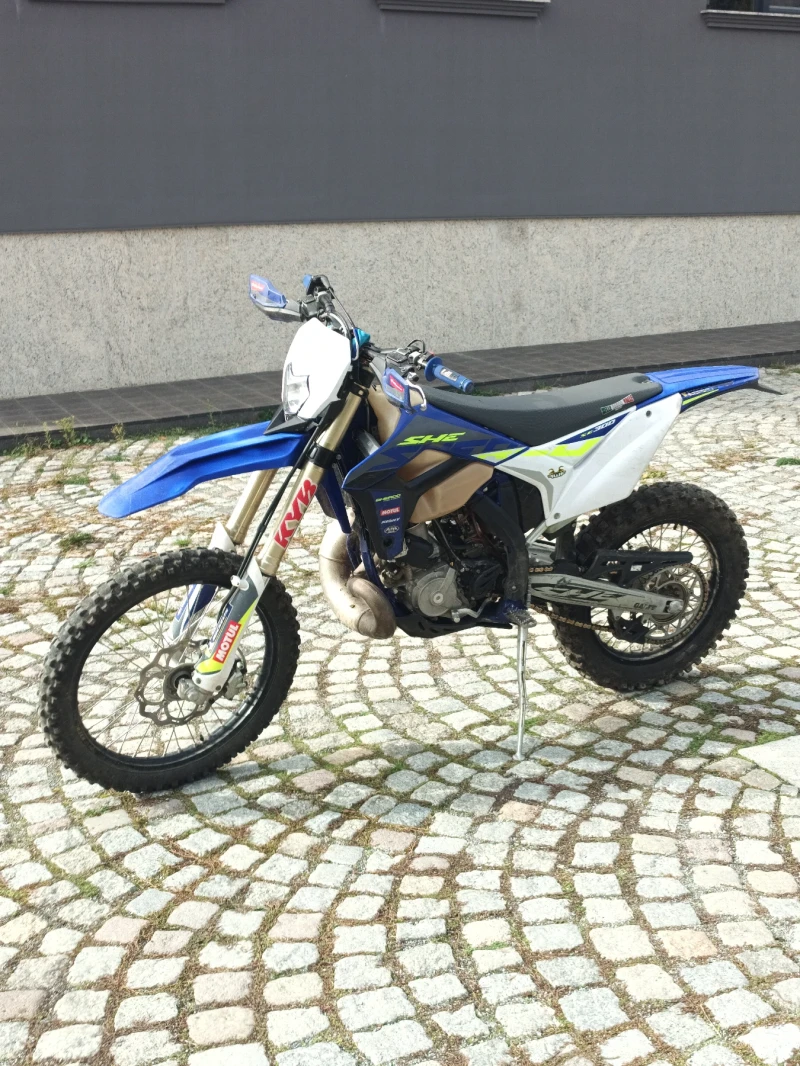 Sherco 2 Stroke Sherco 300 2T 2023, снимка 2 - Мотоциклети и мототехника - 53155348