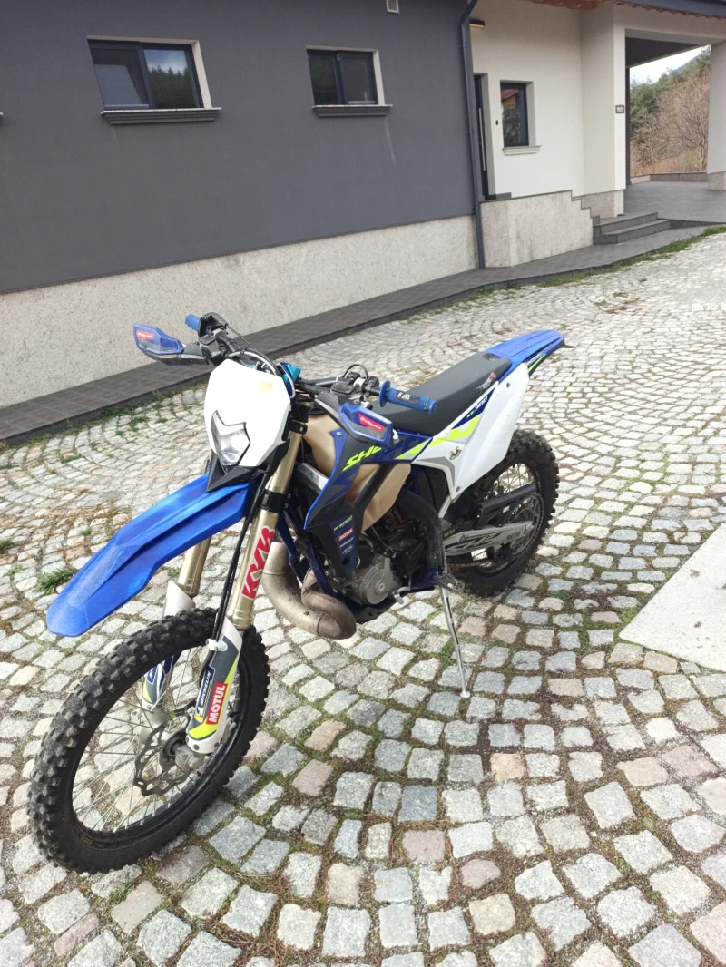 Sherco 2 Stroke Sherco 300 2T 2023, снимка 5 - Мотоциклети и мототехника - 53155348