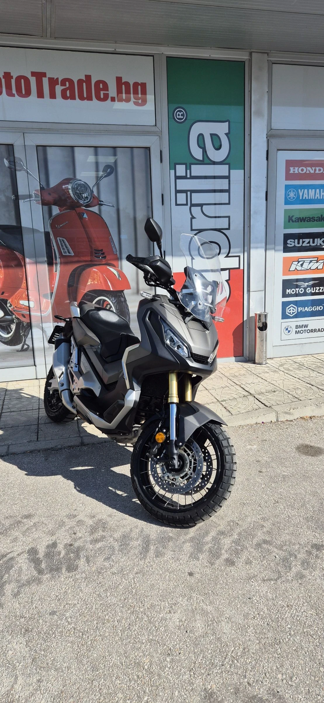 Honda X-ADV Лизинг, гаранция, снимка 1