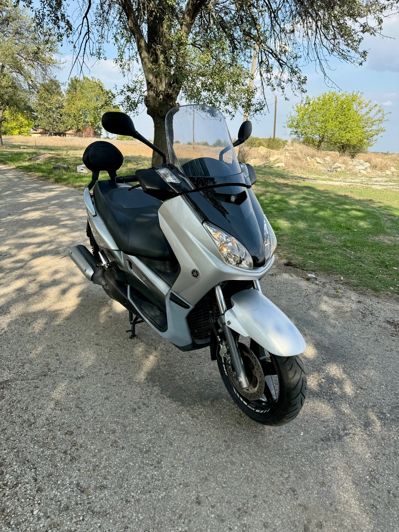 Yamaha X-max 250 - изображение 2