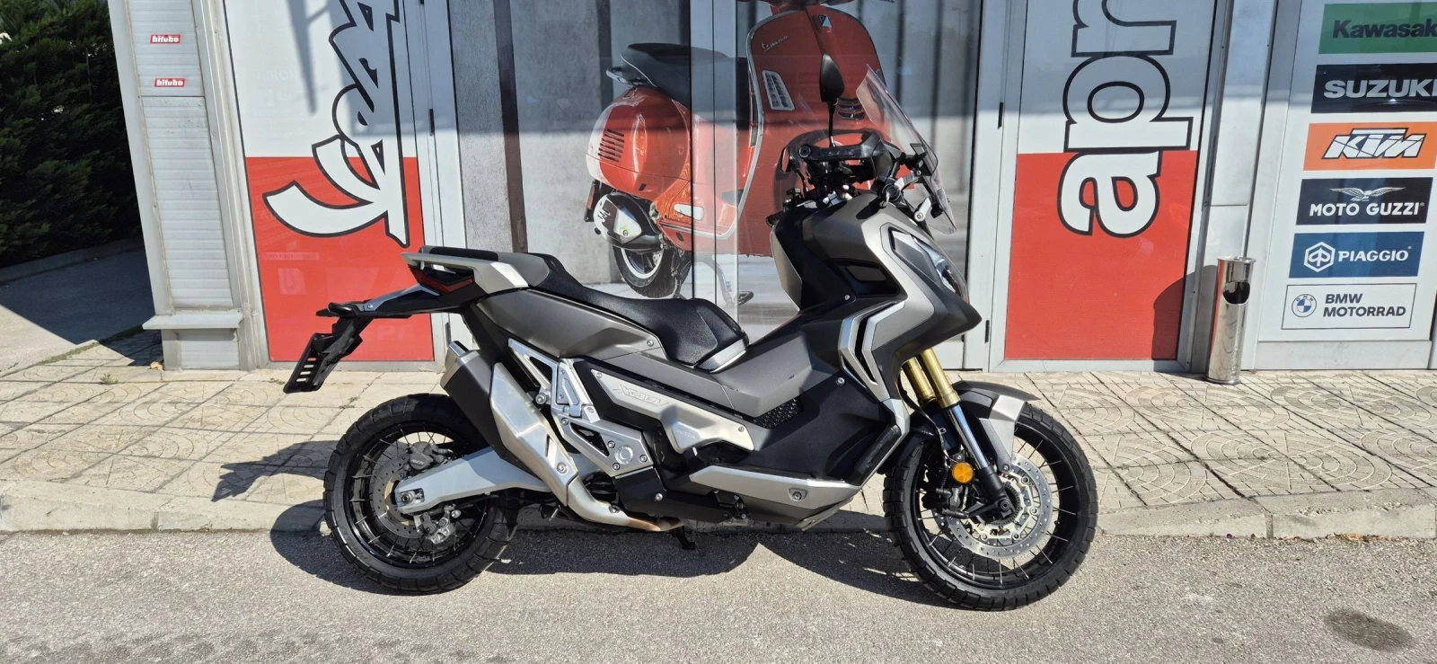 Honda X-ADV Лизинг, гаранция - изображение 6