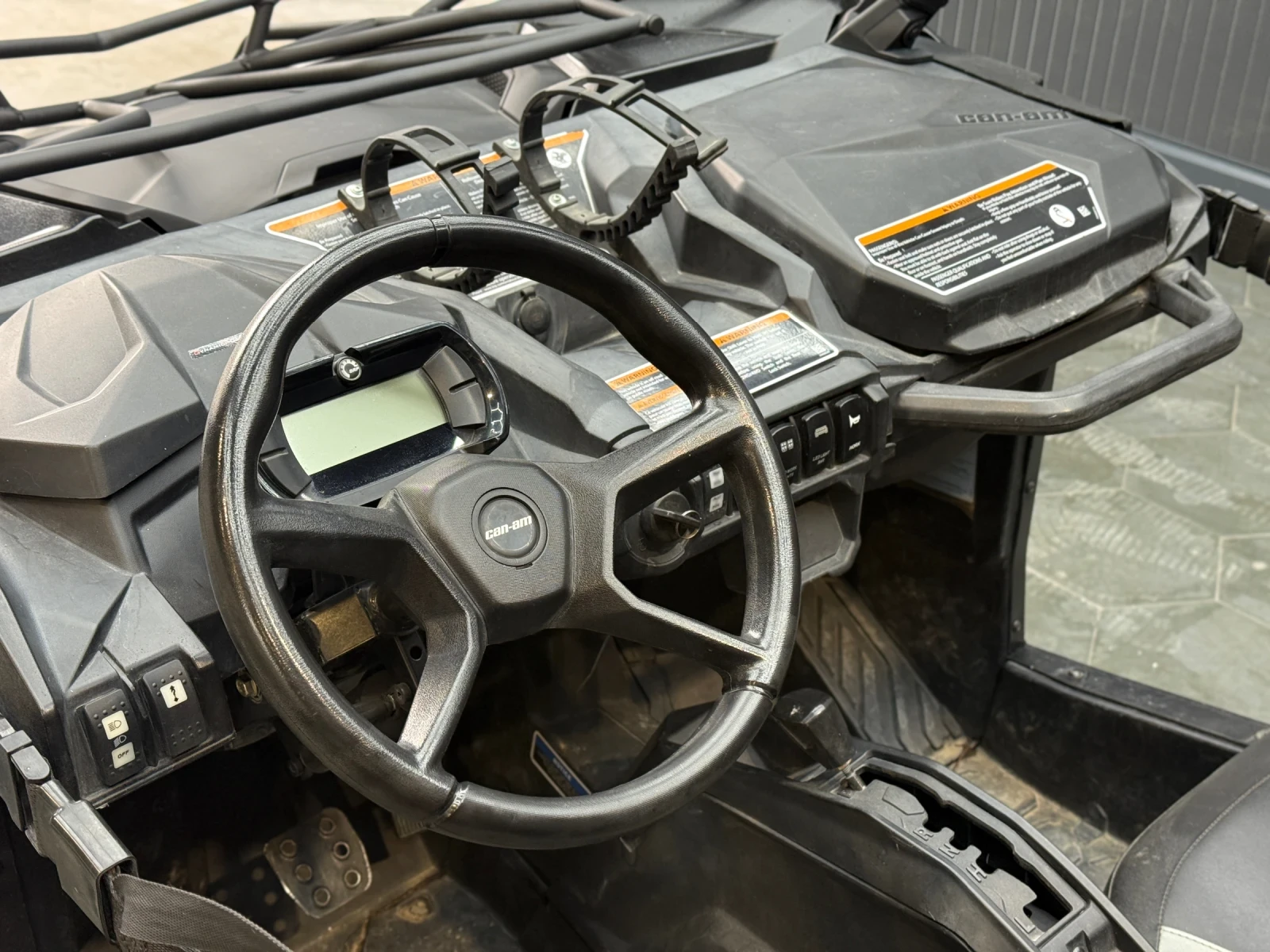 Can-Am Maverick 800 trail | Mobile.bg � ����������� 9