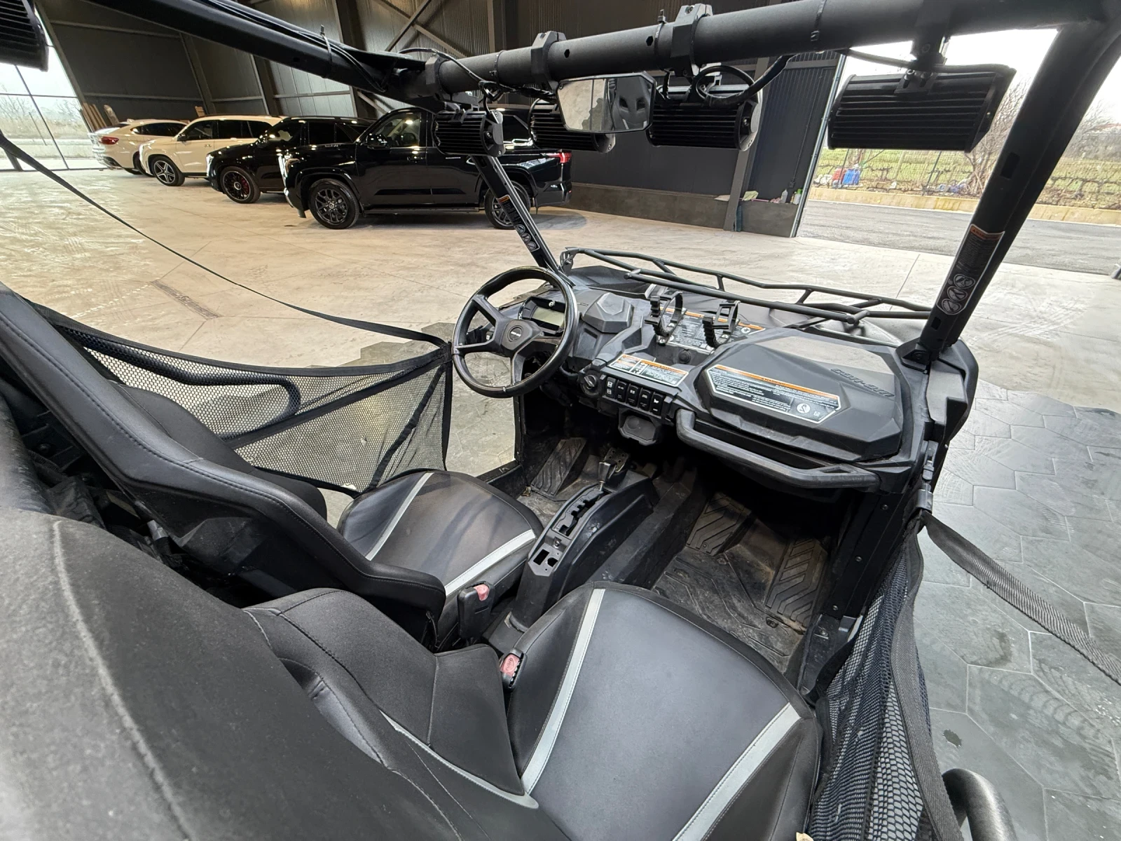 Can-Am Maverick 800 trail | Mobile.bg � ����������� 10