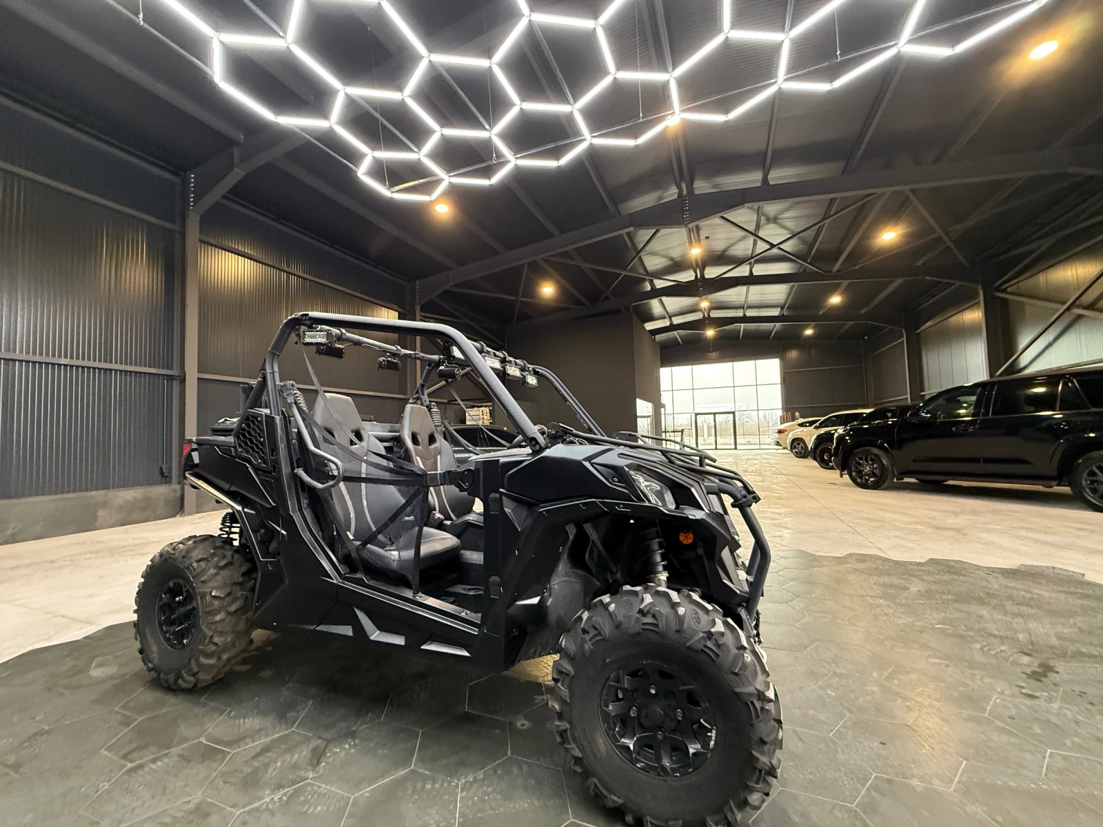 Can-Am Maverick 800 trail | Mobile.bg � ����������� 7