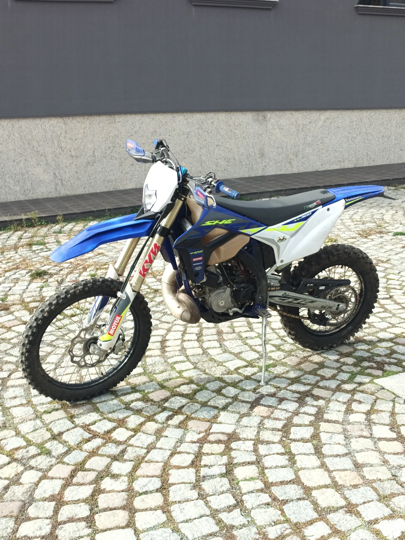 Sherco 2 Stroke Sherco 300 2T 2023 - изображение 2