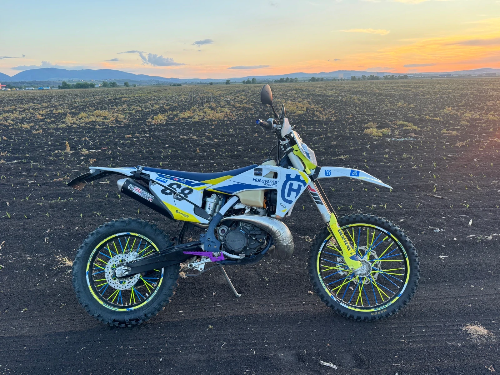 Husqvarna TE 300 2 stroke