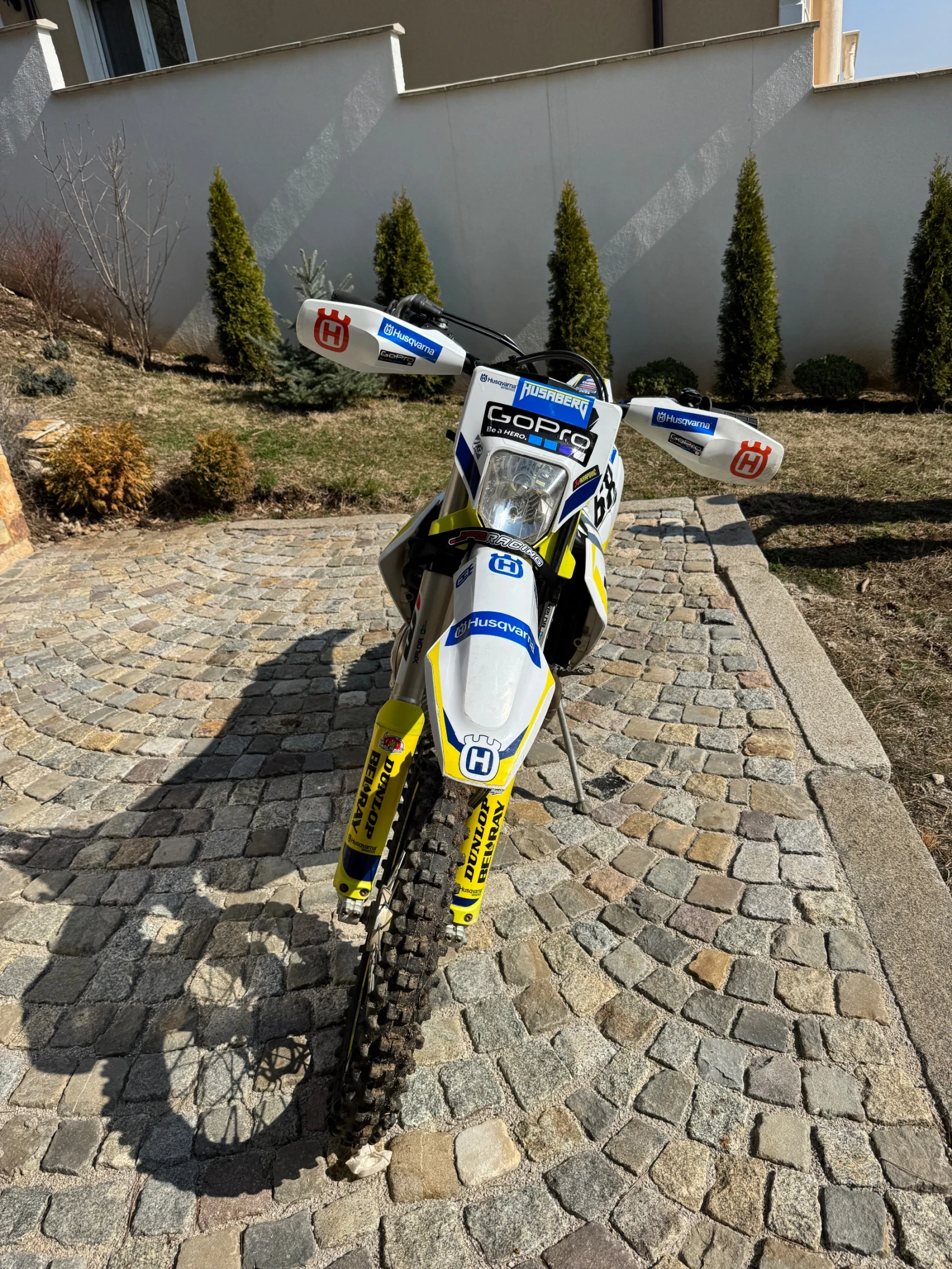 Husqvarna TE 300 2 stroke, снимка 7 - Мотоциклети и мототехника - 54683363