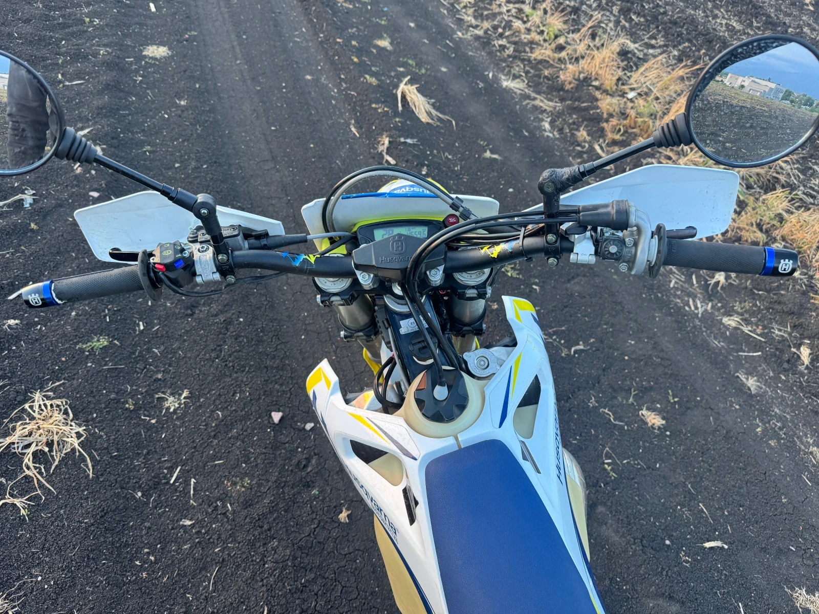 Husqvarna TE 300 2 stroke, снимка 5 - Мотоциклети и мототехника - 54683363