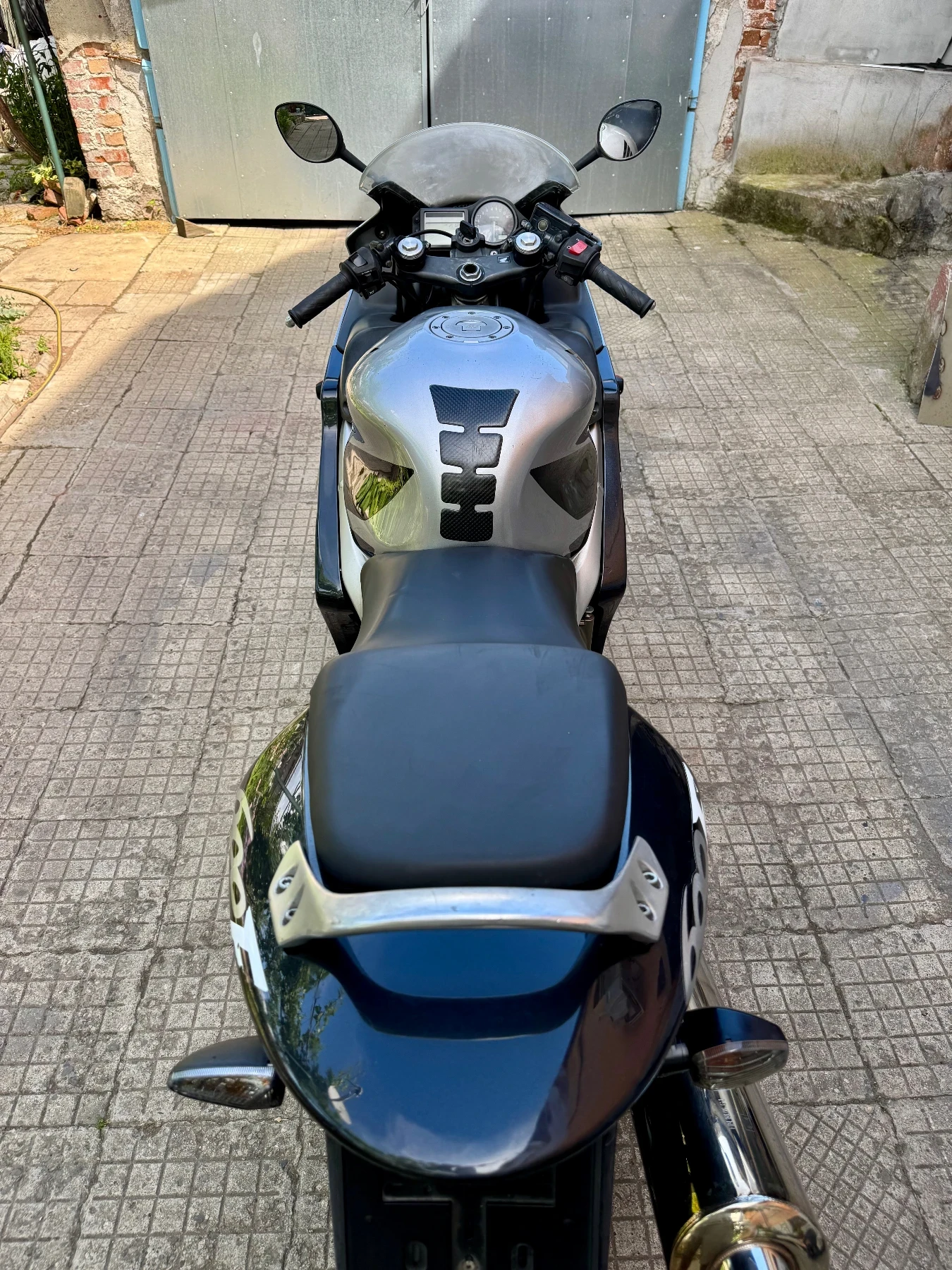 Honda Cbr F4i, снимка 9 - Мотоциклети и мототехника - 55995914