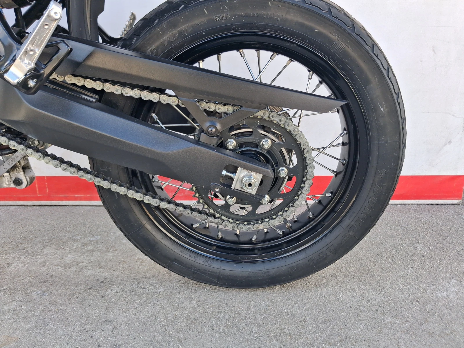 Yamaha Tenere World Raid ABS TC, снимка 5 - Мотоциклети и мототехника - 56112600