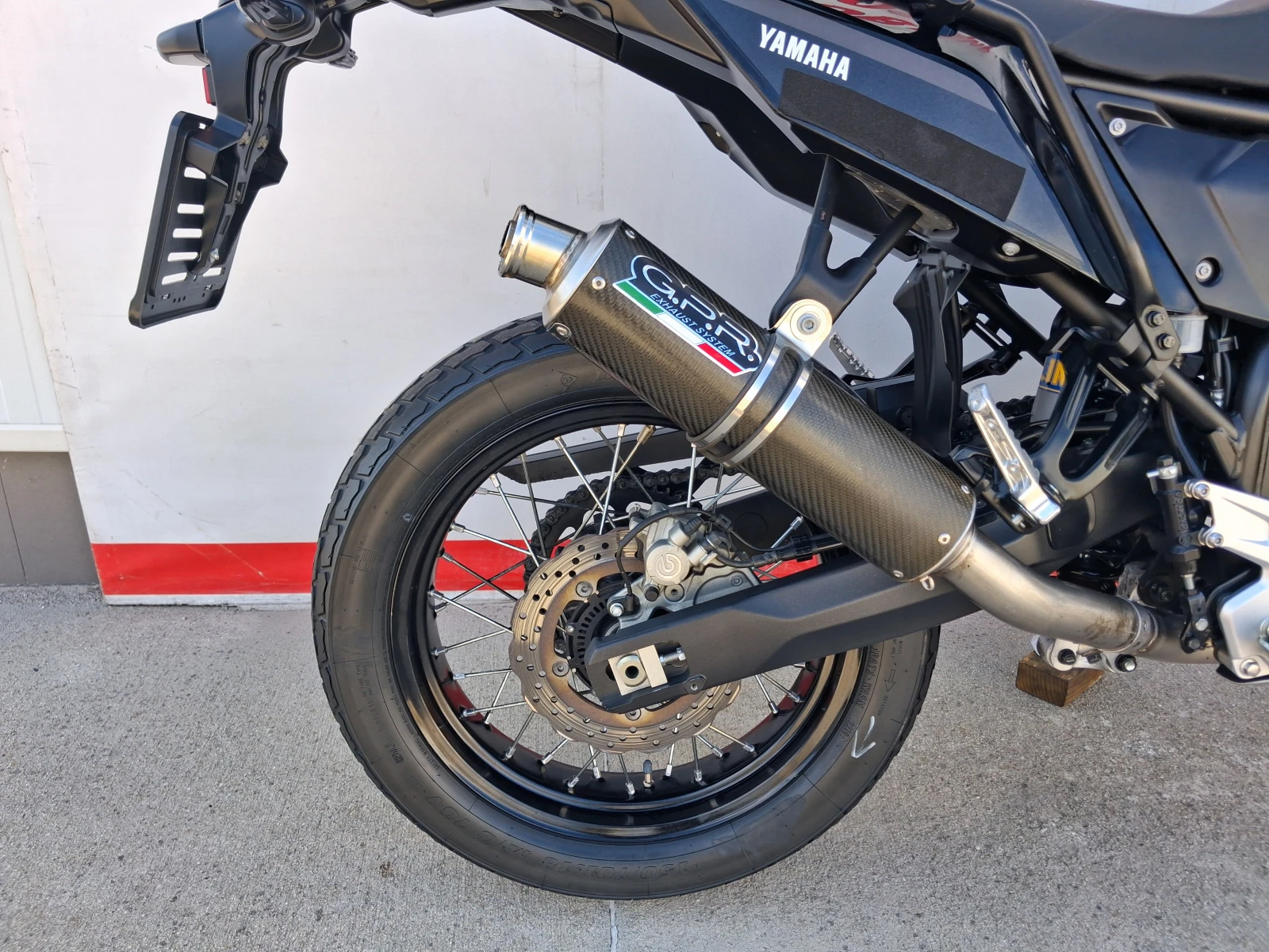 Yamaha Tenere World Raid ABS TC, снимка 13 - Мотоциклети и мототехника - 56112600