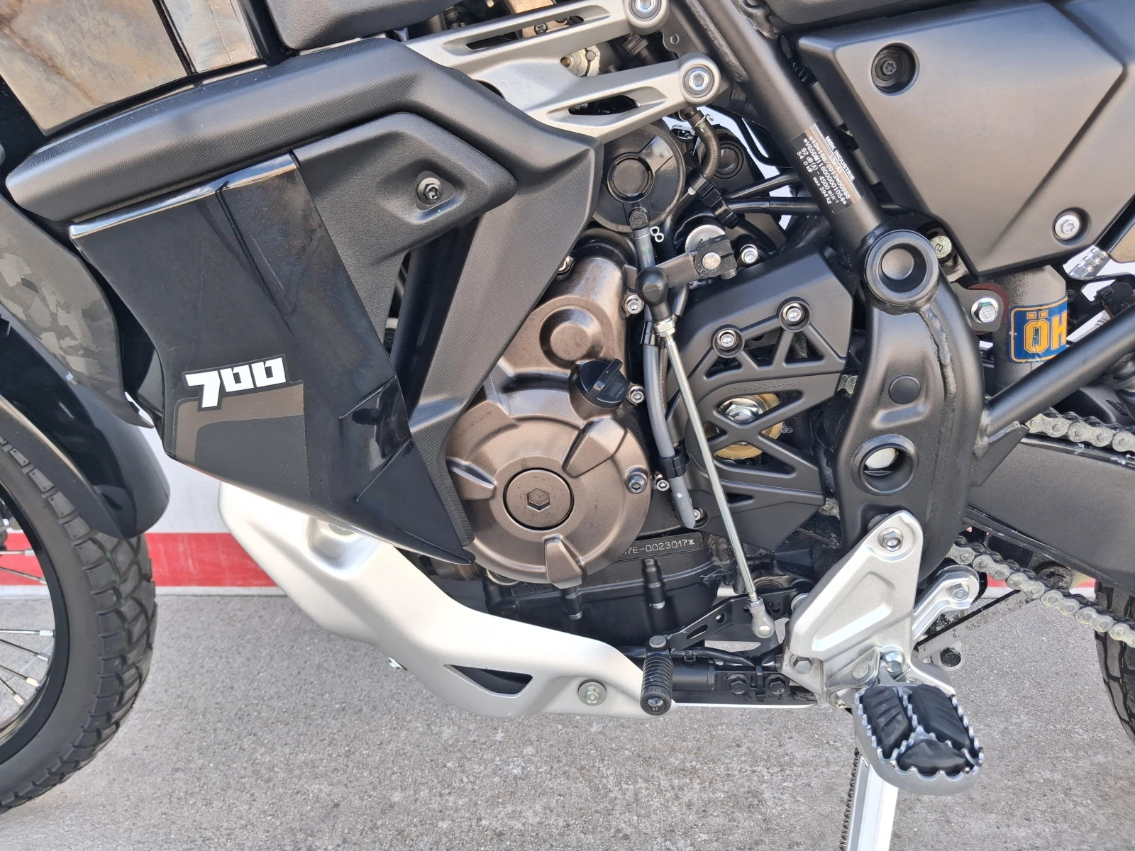 Yamaha Tenere World Raid ABS TC, снимка 6 - Мотоциклети и мототехника - 56112600