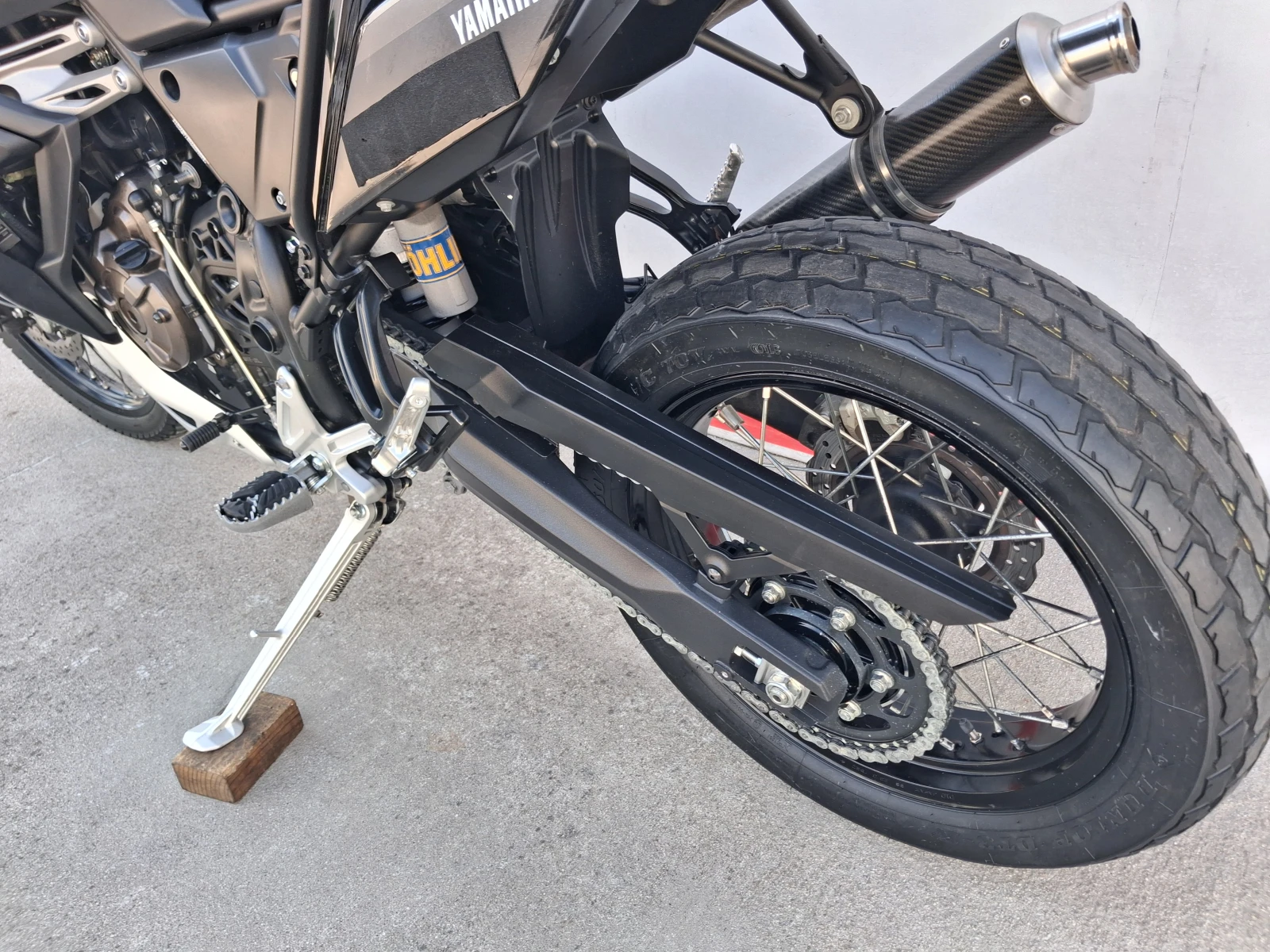 Yamaha Tenere World Raid ABS TC, снимка 4 - Мотоциклети и мототехника - 56112600