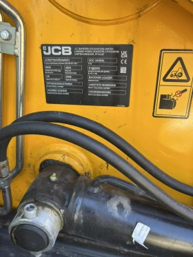 Багер JCB 3CX, снимка 5