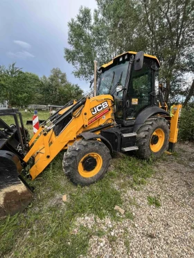 Багер JCB 3CX, снимка 4