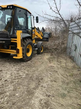 Багер JCB 3CX, снимка 1
