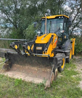 Багер JCB 3CX, снимка 1